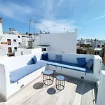 Apartamento Con Dos Terrazas El Rincon De La Luz Conil De La Frontera