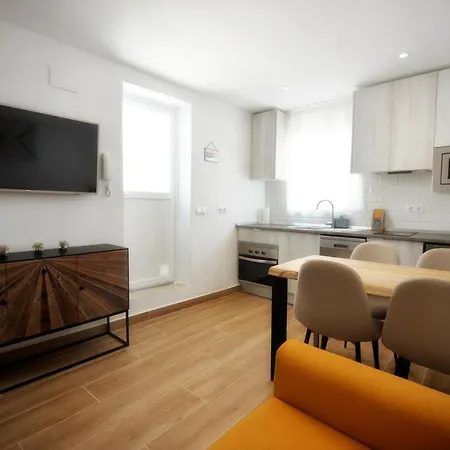 Apartamento El Rincón De La Luz * Conil De La Frontera