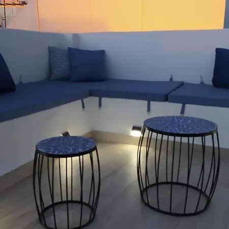 Lägenhet Apartamento Con Dos Terrazas El Rincon De La Luz *