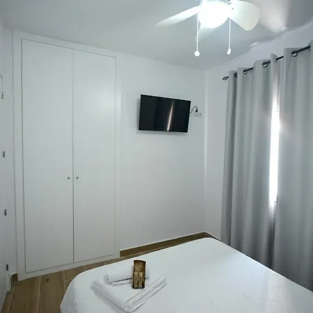 Apartamento Con Dos Terrazas El Rincon De La Luz Lägenhet