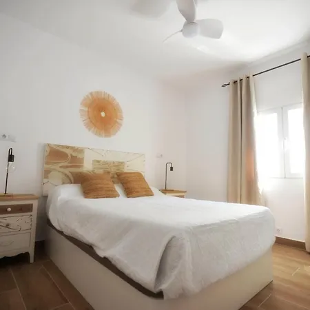 Lägenhet Apartamento Con Dos Terrazas El Rincon De La Luz Conil De La Frontera