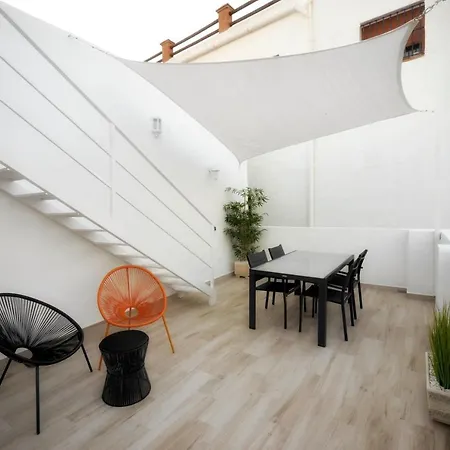 Apartamento El Rincón De La Luz