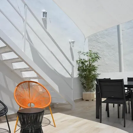 Apartamento Con Dos Terrazas El Rincon De La Luz Conil De La Frontera