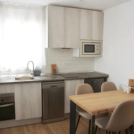 Apartamento Con Dos Terrazas El Rincon De La Luz Lägenhet *