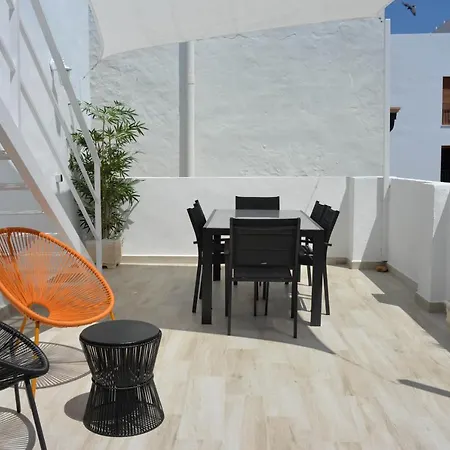 Apartamento Apartamento El Rincón De La Luz *