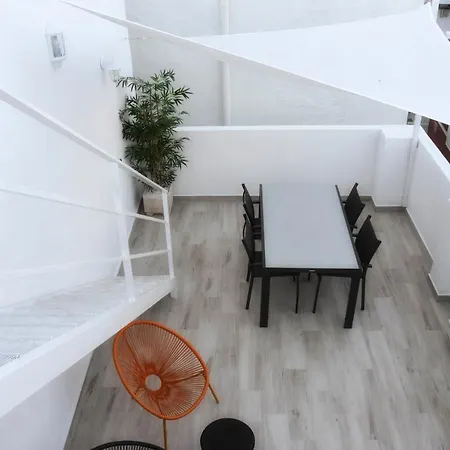 Apartamento Con Dos Terrazas El Rincon De La Luz * Conil De La Frontera