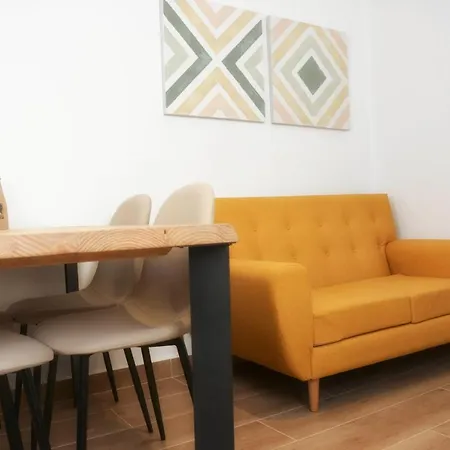 Apartamento Con Dos Terrazas El Rincon De La Luz Apartment Conil De La Frontera