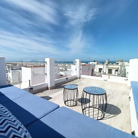 Apartment Apartamento Con Dos Terrazas El Rincon De La Luz *