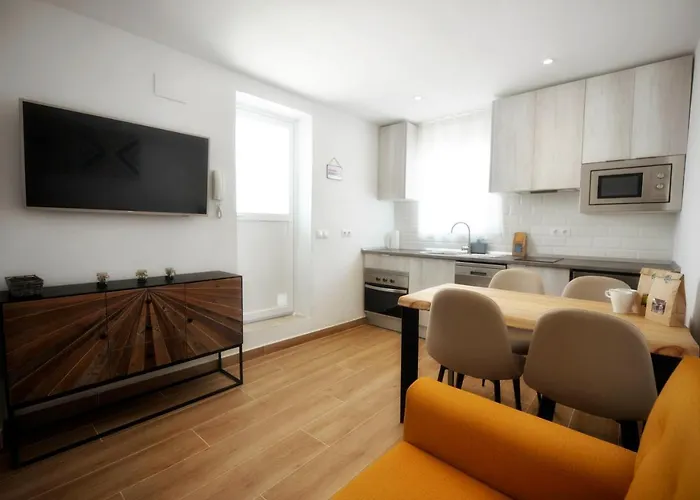 Apartamento Con Dos Terrazas El Rincon De La Luz * Conil De La Frontera