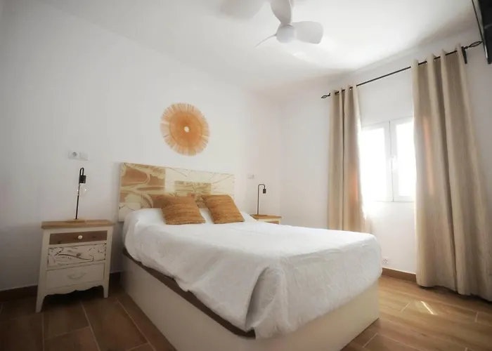 Apartment Apartamento Con Dos Terrazas El Rincon De La Luz Conil De La Frontera