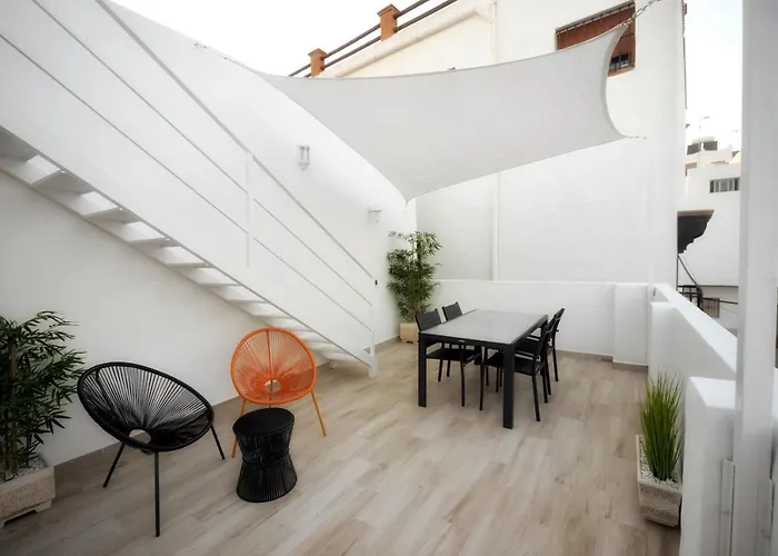 Apartamento Con Dos Terrazas El Rincon De La Luz