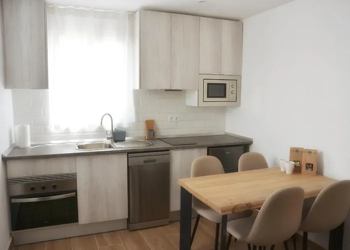 Apartamento Con Dos Terrazas El Rincon De La Luz Apartment *