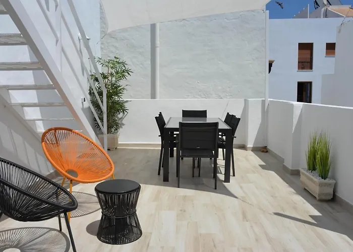 Apartment Apartamento Con Dos Terrazas El Rincon De La Luz *