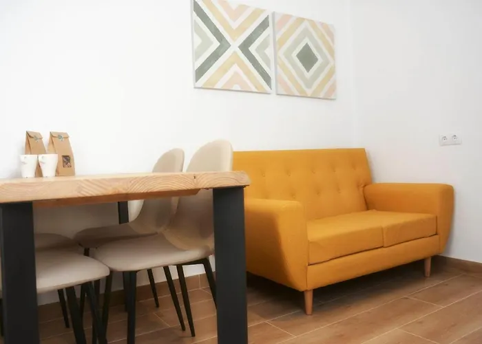 Apartamento Con Dos Terrazas El Rincon De La Luz Apartment Conil De La Frontera