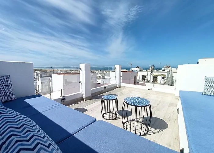 Apartment Apartamento Con Dos Terrazas El Rincon De La Luz *